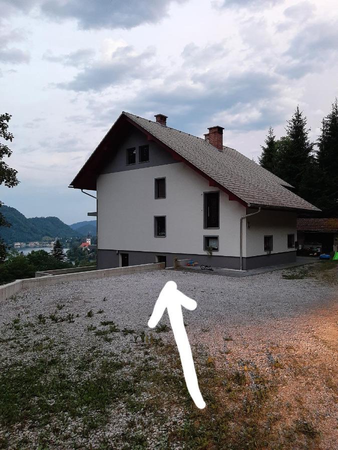 Apartments Barbi Блед Екстер'єр фото