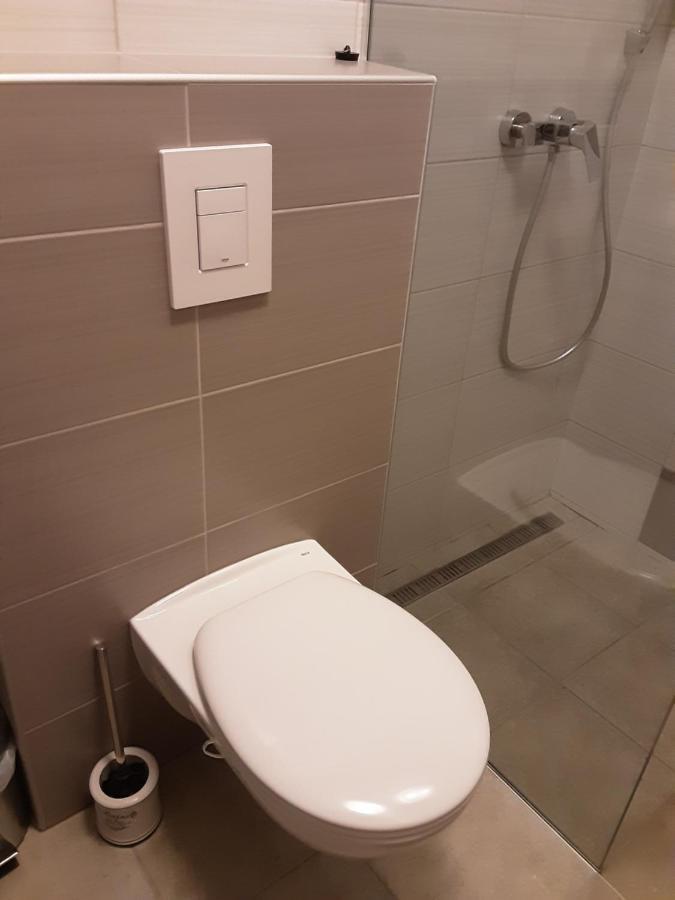 Apartments Barbi Блед Екстер'єр фото
